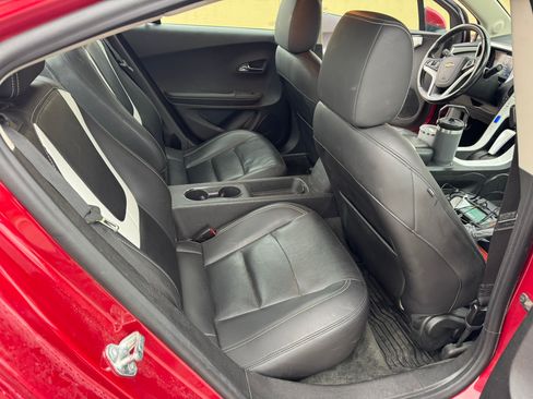 Used 2012 Chevrolet Volt Premium w/ Premium Trim Package image 9