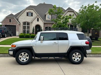 Used 2008 Toyota FJ Cruiser 2WD