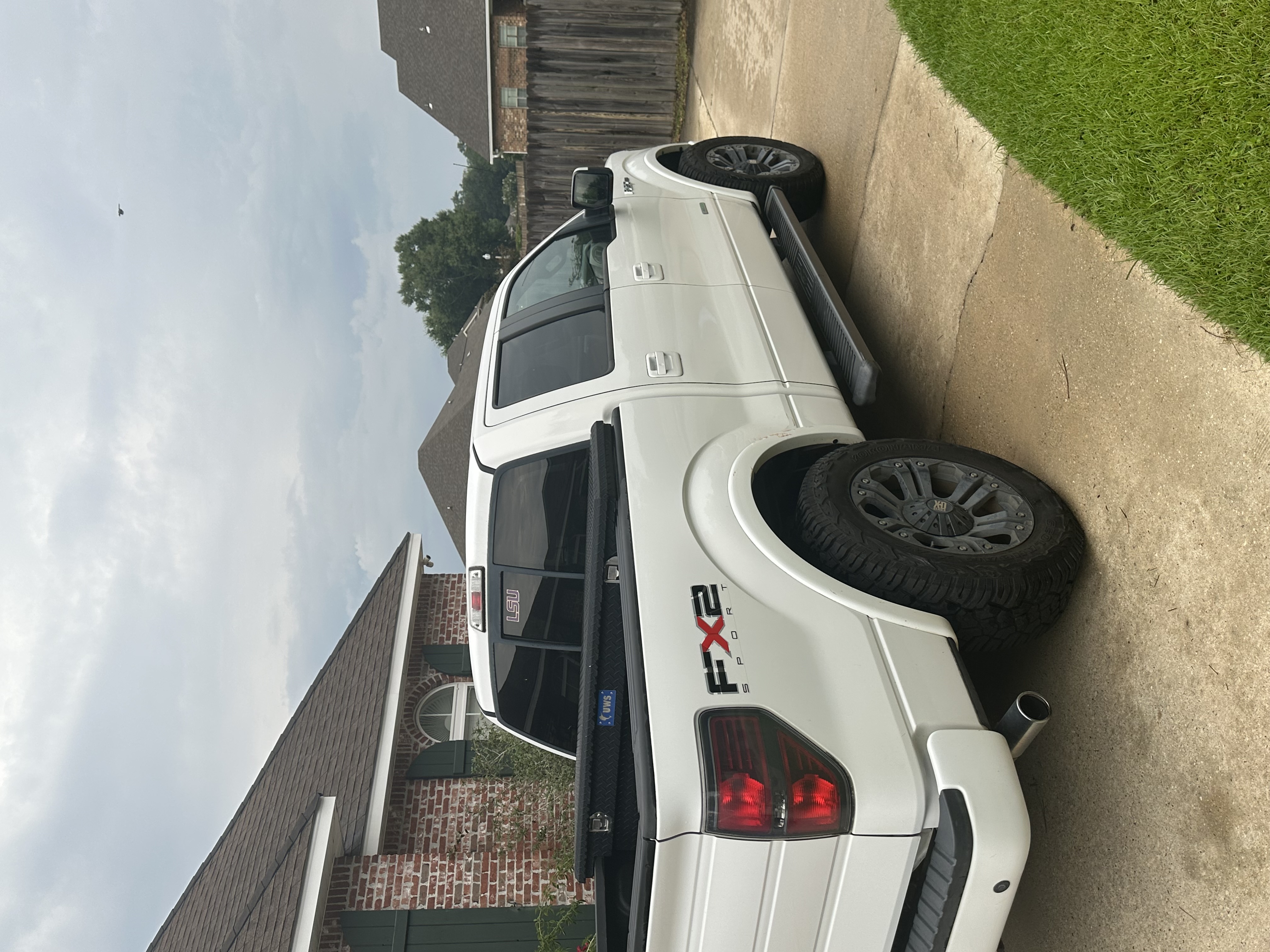 Used 2011 Ford F150 FX2 w/ FX Luxury Pkg RWD image 5