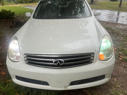 Used 2006 INFINITI G35 Sedan w/ (P03) Premium Pkg C