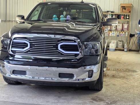 Used 2017 RAM 1500 Big Horn image 1