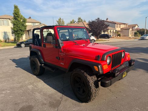 Used 1997 Jeep Wrangler Sport image 5