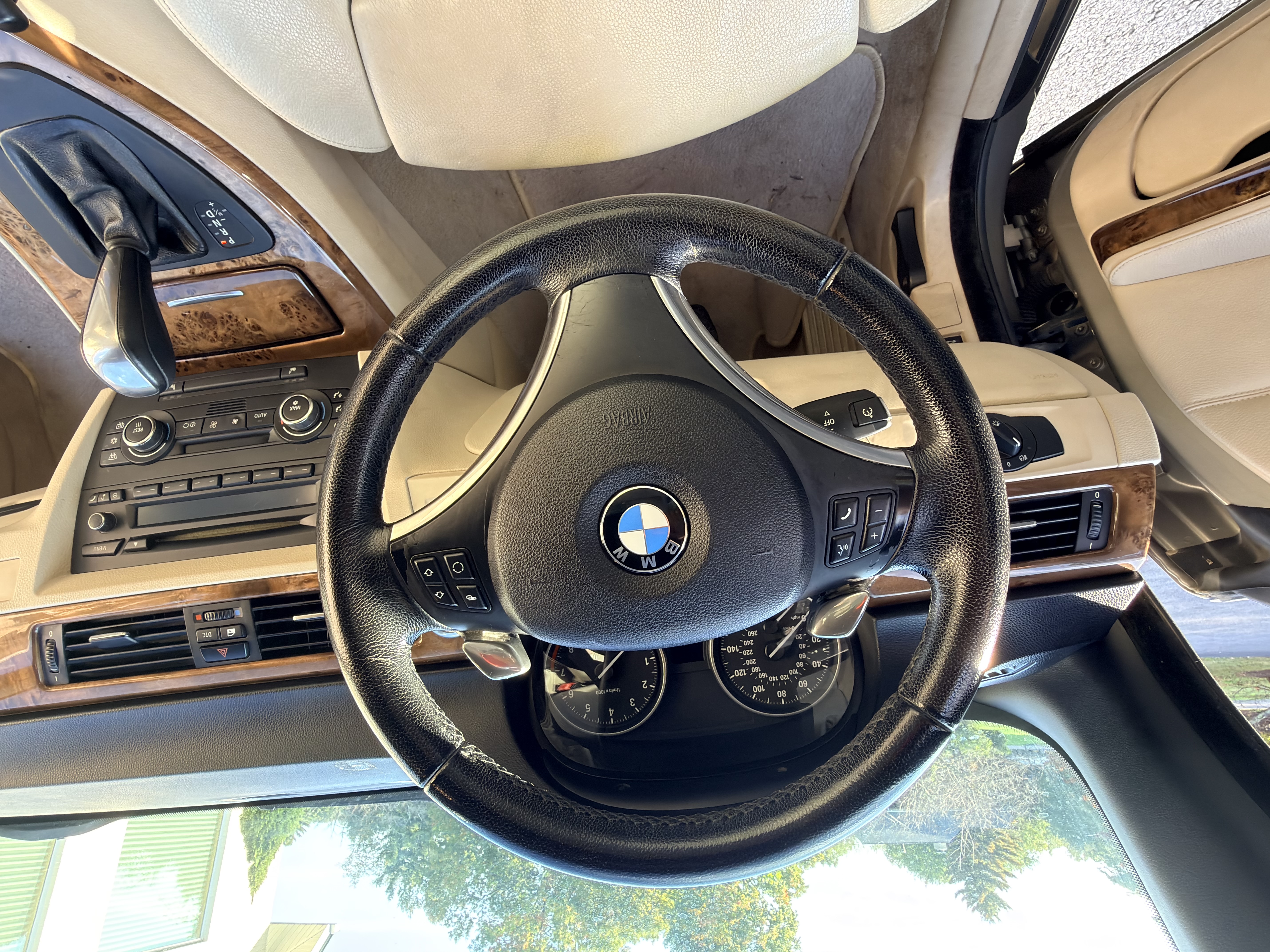 Used 2007 BMW 335i Convertible RWD image 9