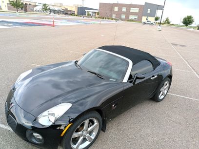 Used 2007 Pontiac Solstice GXP w/ Premium Package