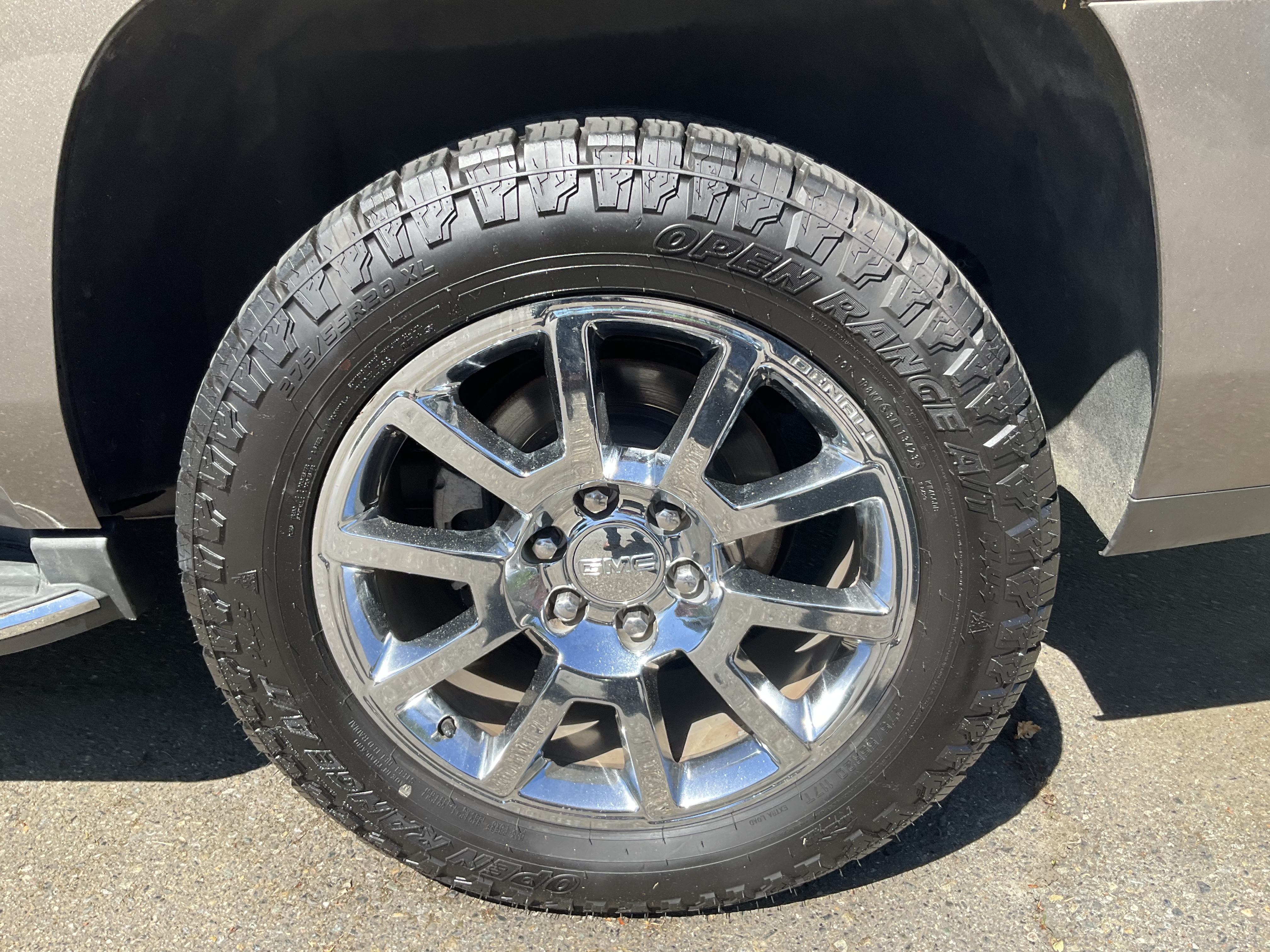 Used 2015 GMC Yukon Denali AWD/4WD image 17