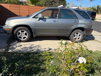 Used 2001 Lexus RX 300
