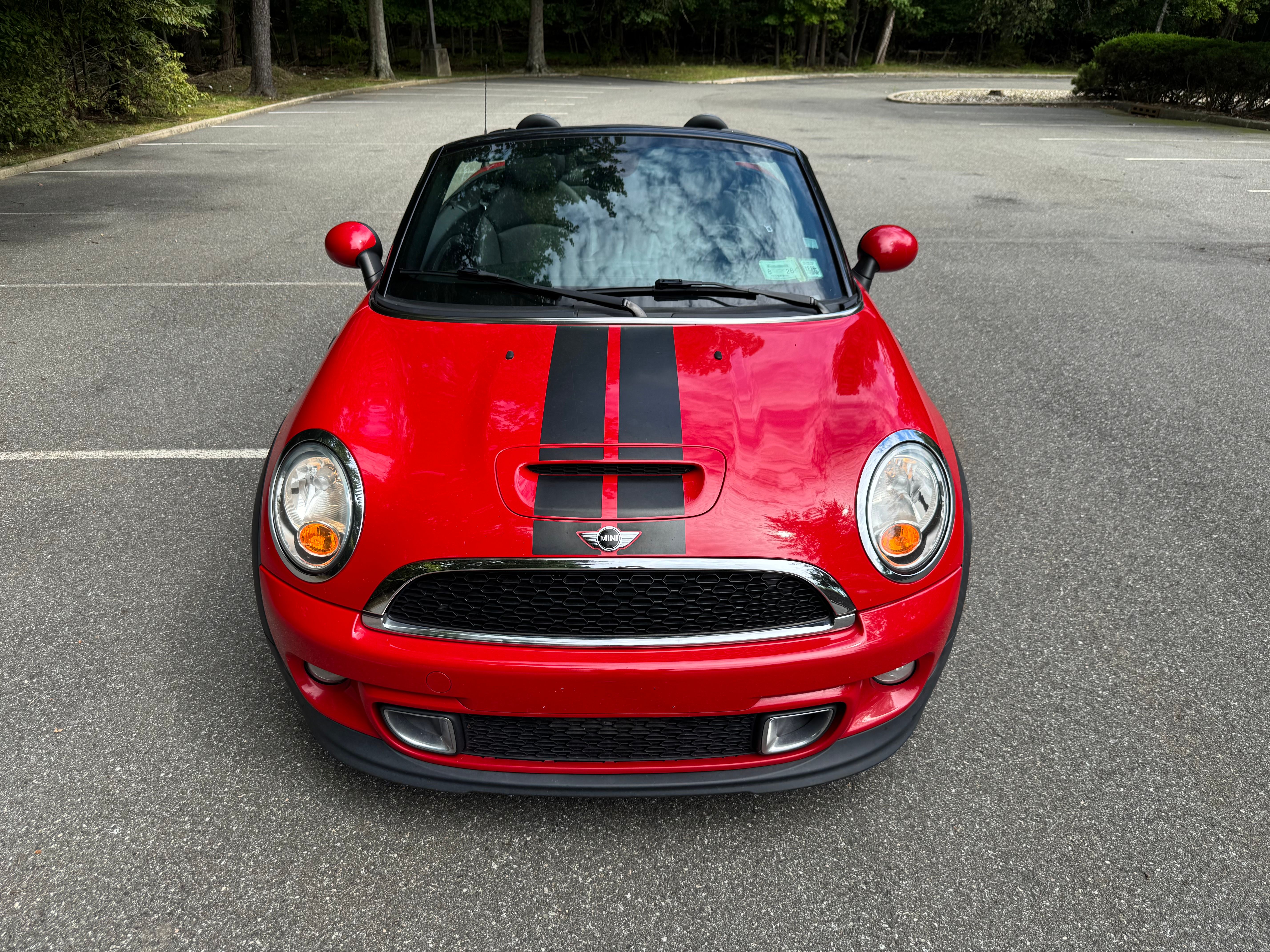 Used 2014 MINI Cooper Roadster S FWD image 2