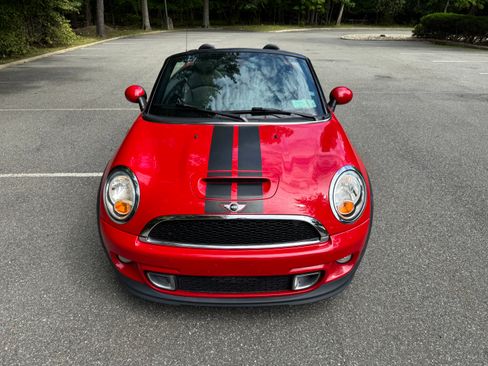 Used 2014 MINI Cooper Roadster S FWD image 2