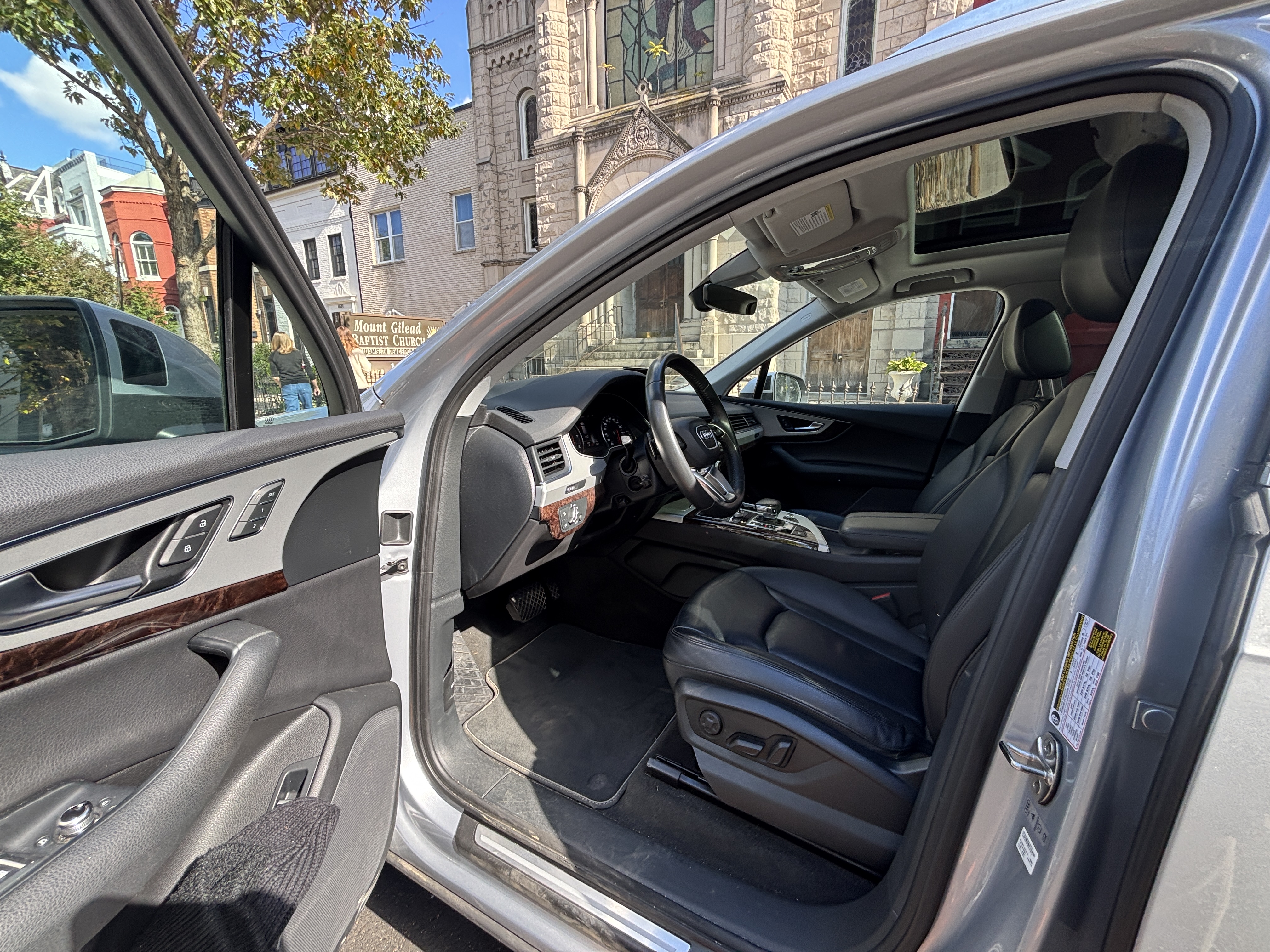 Used 2019 Audi Q7 2.0T Premium w/ Convenience Package AWD/4WD image 11