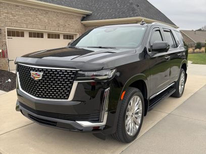 Used 2023 Cadillac Escalade Premium Luxury