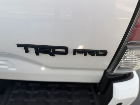 Used 2023 Toyota Tacoma TRD Pro image 27
