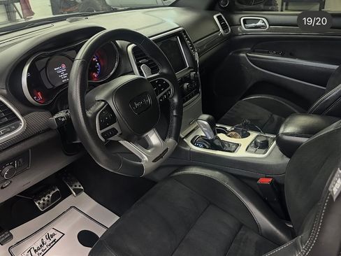 Used 2018 Jeep Grand Cherokee Trackhawk image 5