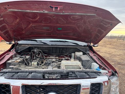 Used 2020 Nissan NV 3500 SL image 18