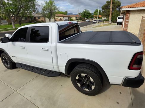 Used 2020 RAM 1500 Rebel w/ Rebel Level 2 Equipment Group image 14