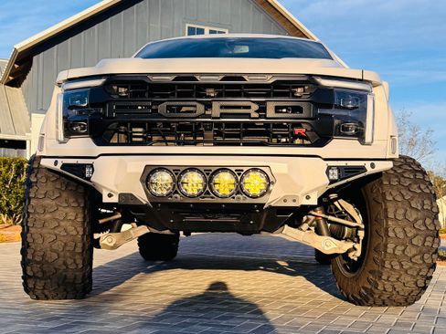 Used 2024 Ford F150 Raptor w/ Equipment Group 803A Raptor R image 1