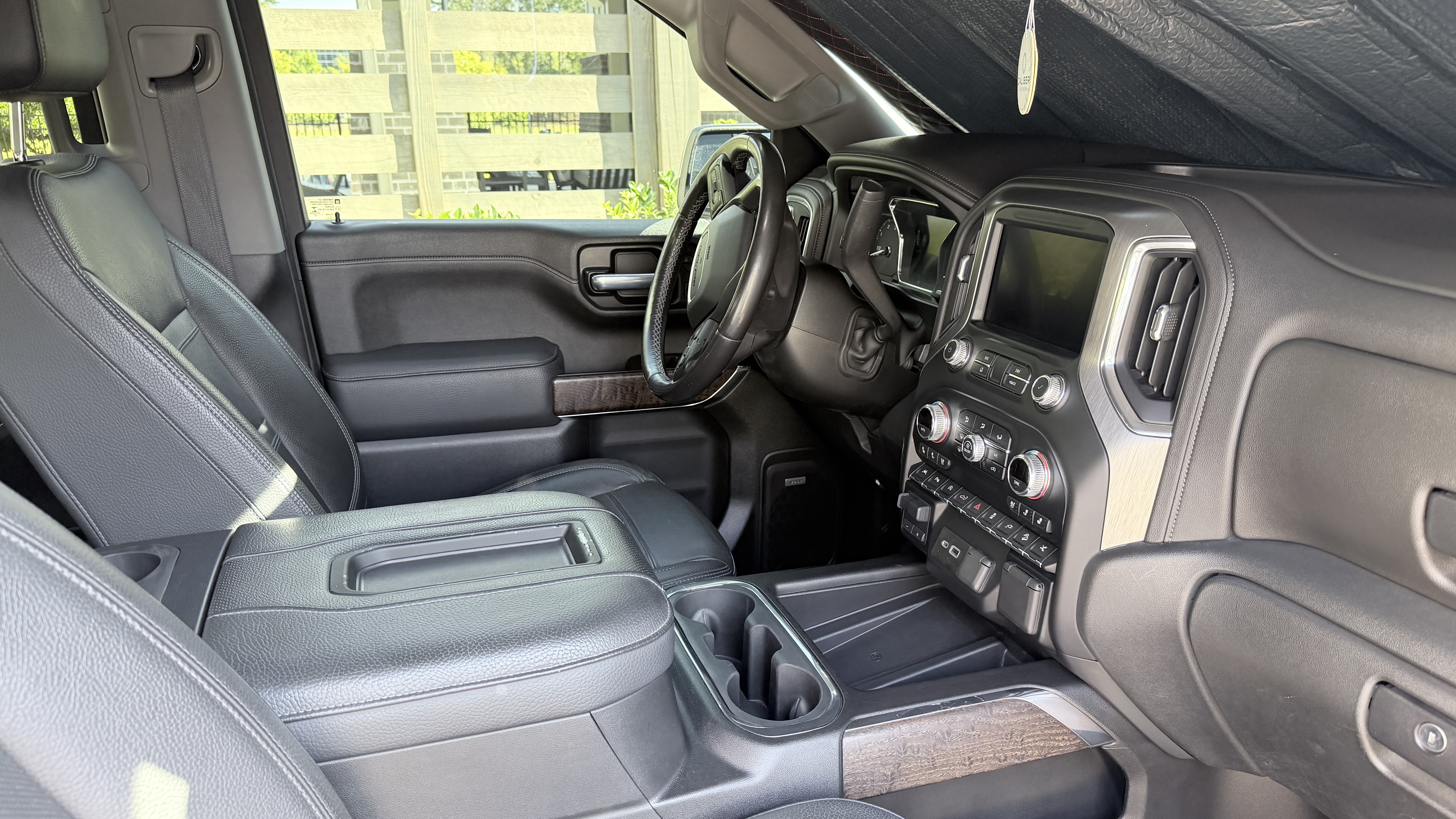 Used 2021 GMC Sierra 1500 Denali w/ Denali Ultimate Package AWD/4WD image 14