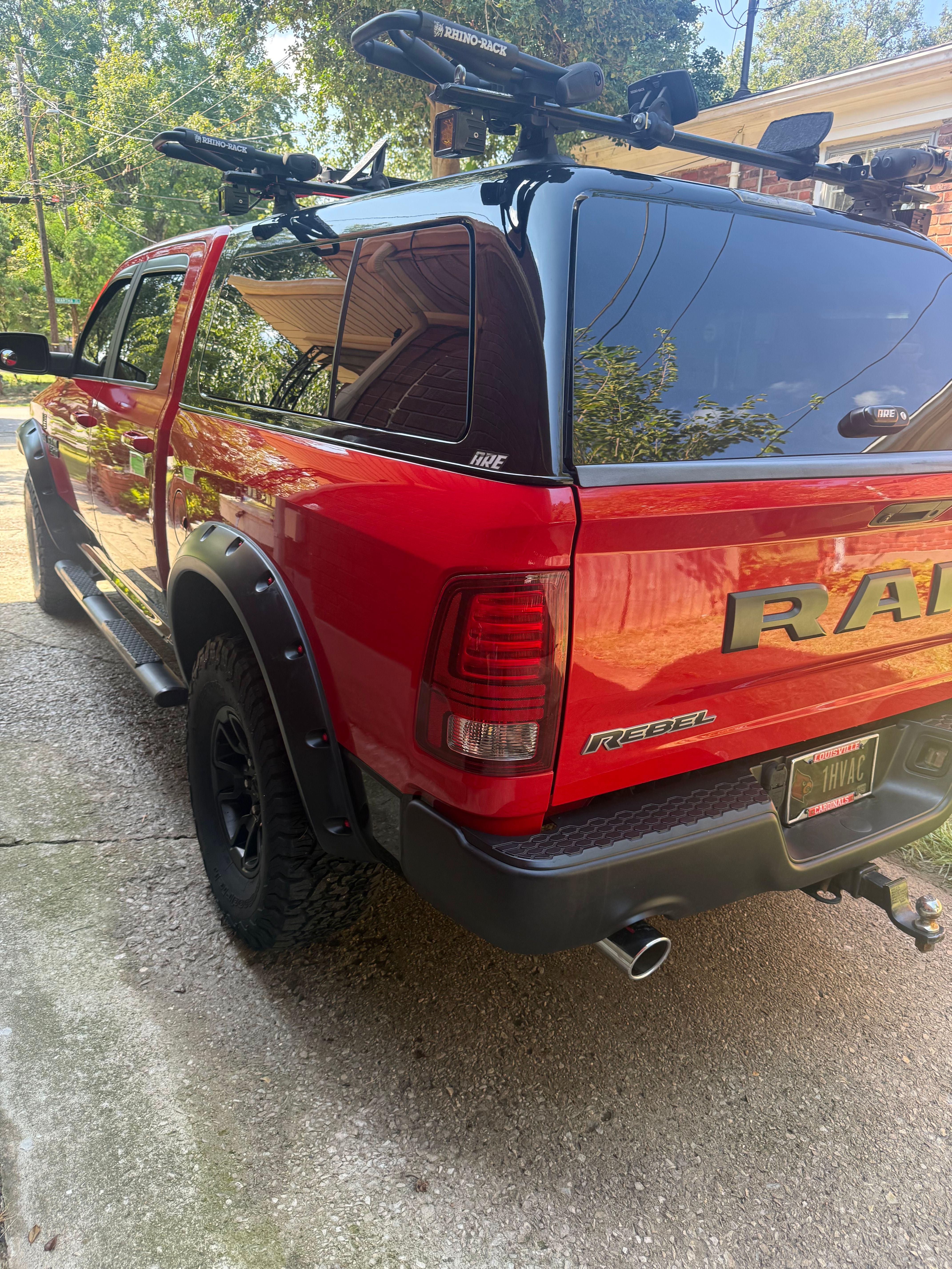 Used 2018 RAM 1500 Rebel w/ Luxury Group AWD/4WD image 14