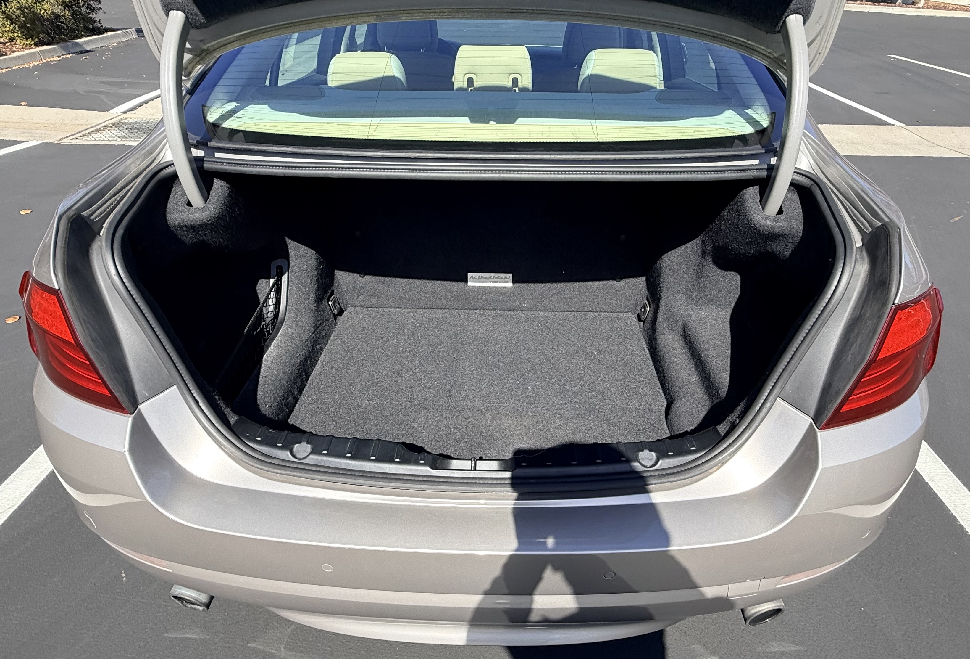 Used 2013 BMW ActiveHybrid 5 RWD image 21