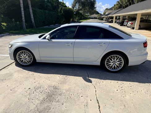 Used 2016 Audi A6 2.0T Premium Plus w/ Premium Plus Package image 8