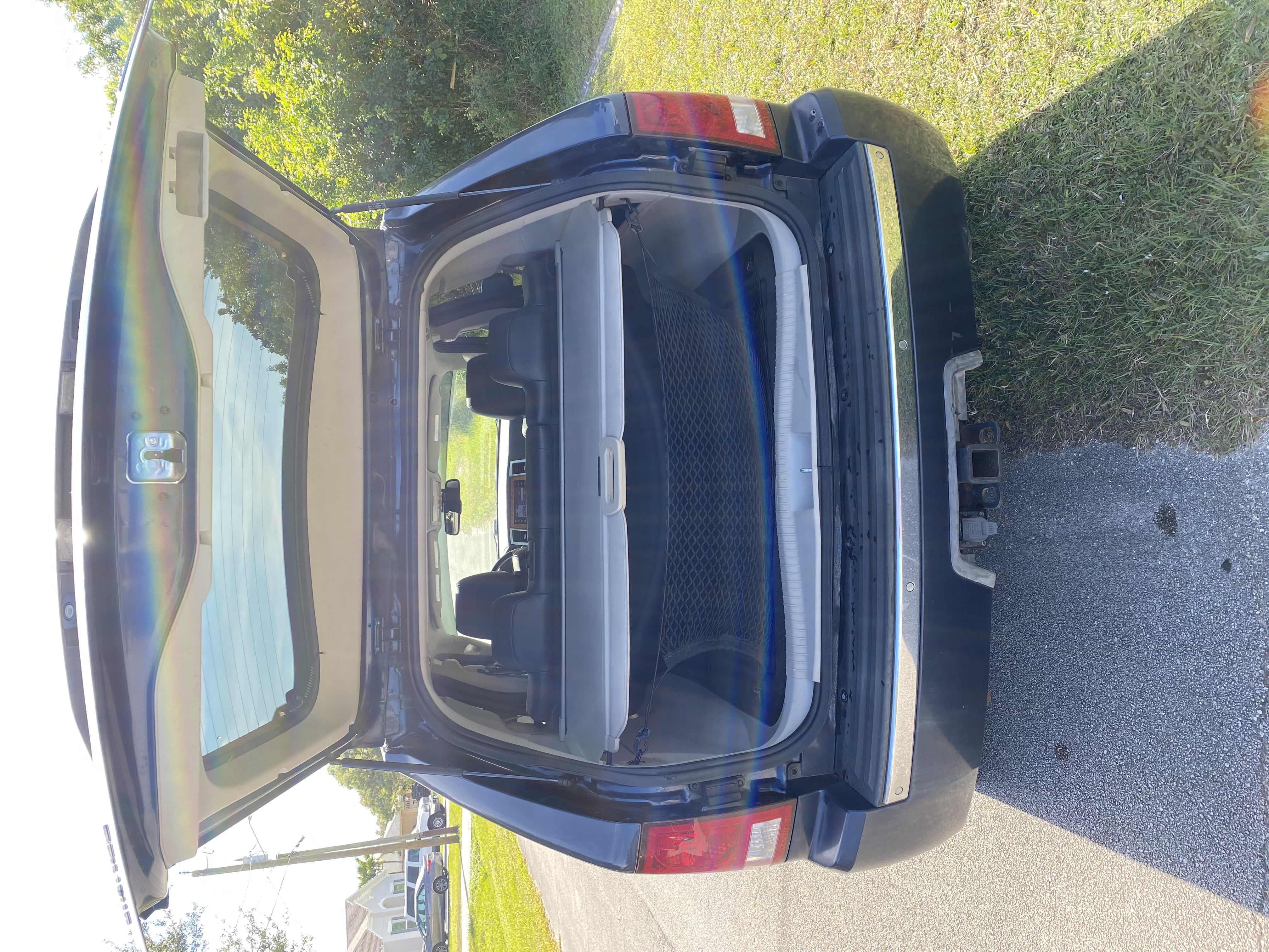 Used 2008 Jeep Grand Cherokee Limited w/ Trailer Tow Group IV RWD image 16