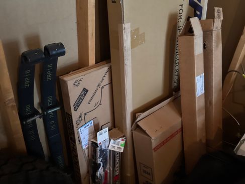 Used 1994 Jeep Wrangler SE image 12