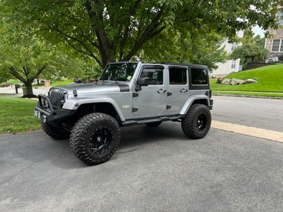 Used 2013 Jeep Wrangler Unlimited Sahara w/ Dual Top Group