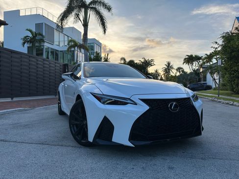 Used 2021 Lexus IS 350 F Sport w/ Accessory Package 2 image 15