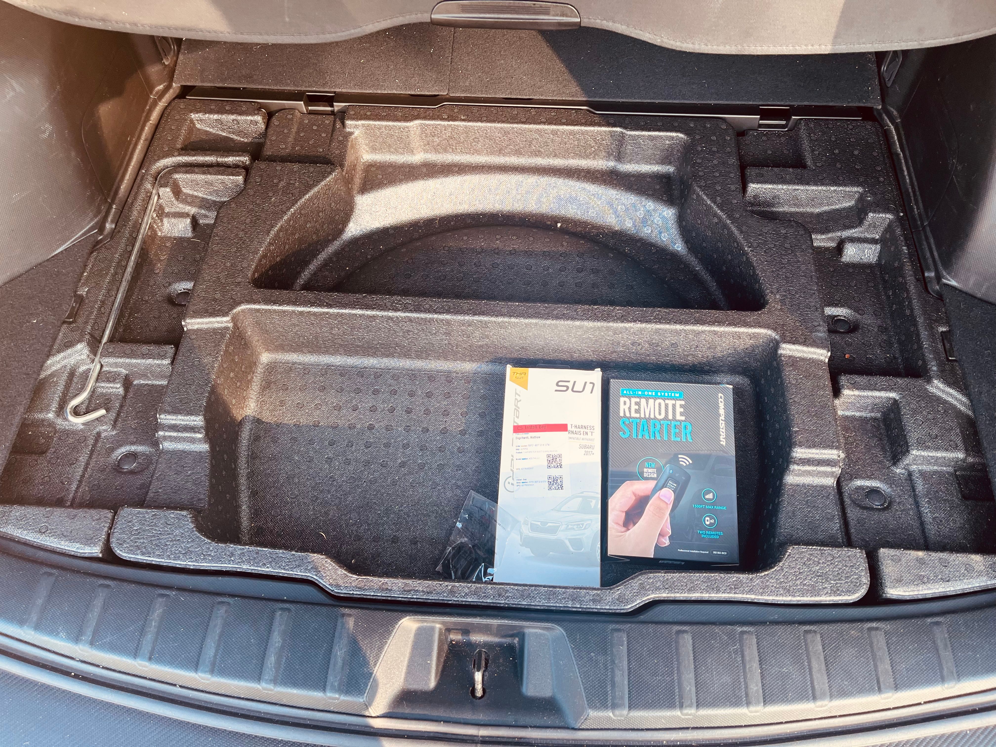 Used 2019 Subaru Forester Premium w/ All-Weather Package AWD/4WD image 26