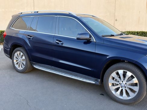 Used 2017 Mercedes-Benz GLS 450 4MATIC image 6