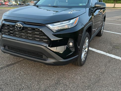 Used 2025 Toyota RAV4 XLE Premium w/ Weather Package AWD/4WD image 4
