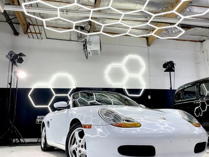 Used 1998 Porsche Boxster