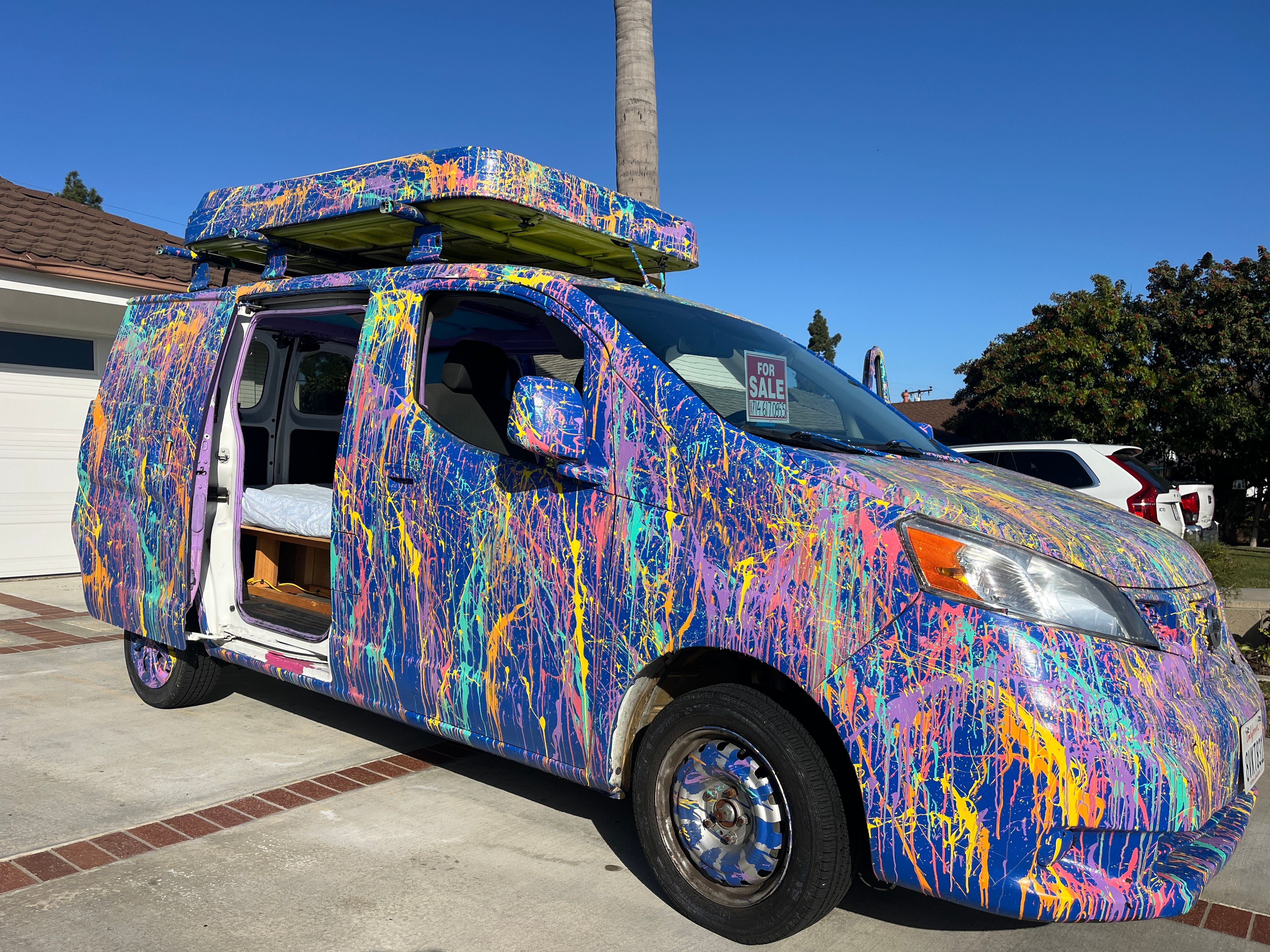 Used 2015 Nissan NV200 S w/ Cruise Control Package FWD image 10