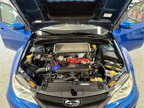 Used 2013 Subaru Impreza WRX STI image 5