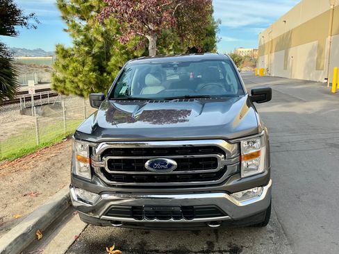 Used 2021 Ford F150 XLT w/ Equipment Group 301A Mid image 21
