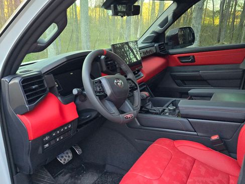 Used 2024 Toyota Tundra TRD Pro AWD/4WD image 4