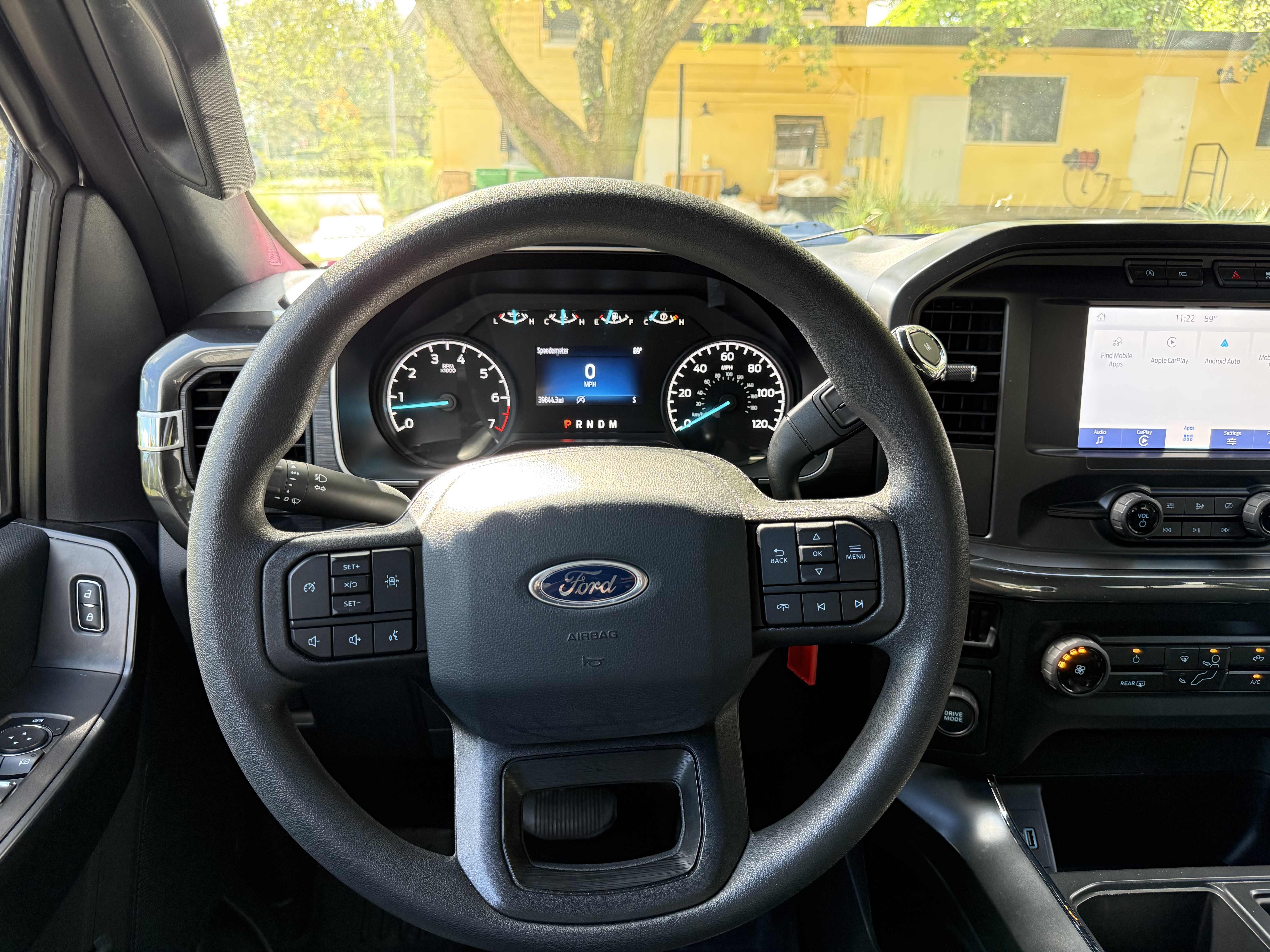 Used 2021 Ford F150 XL w/ STX Appearance Package RWD image 27