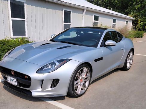 Used 2015 Jaguar F-TYPE S image 1