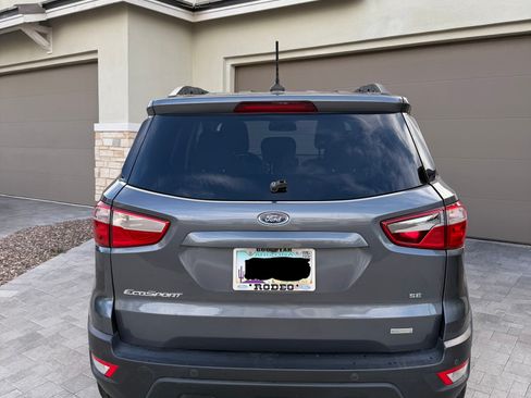 Used 2019 Ford EcoSport SE image 15