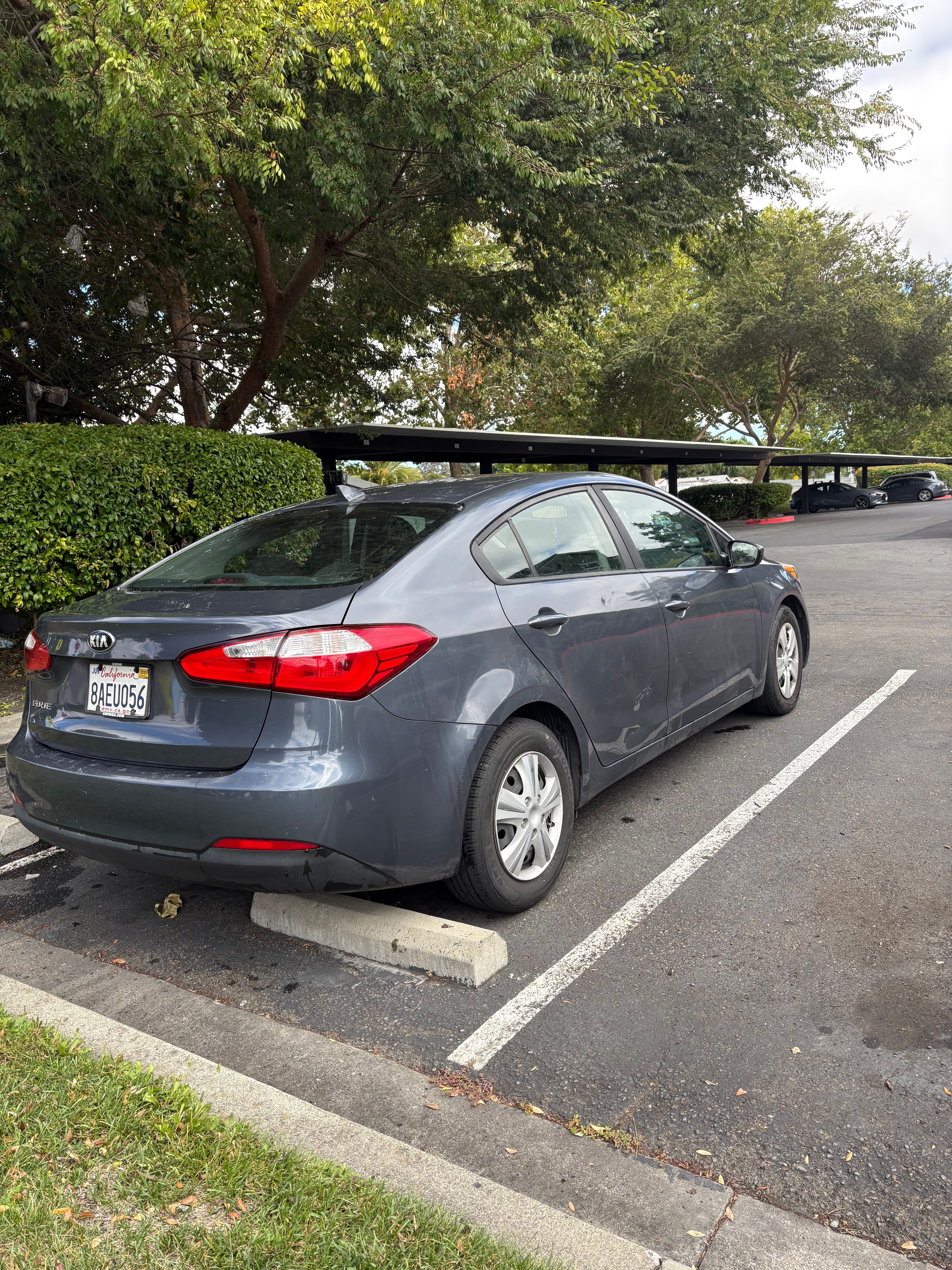 Used 2016 Kia Forte LX FWD image 8