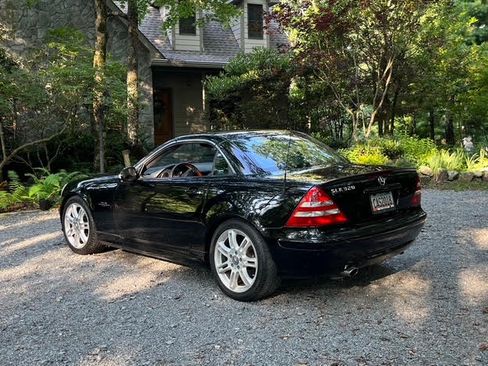 Used 2004 Mercedes-Benz SLK 320 image 15