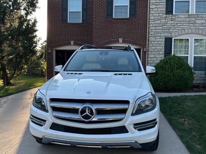 Used 2015 Mercedes-Benz GL 320 BlueTEC 4MATIC