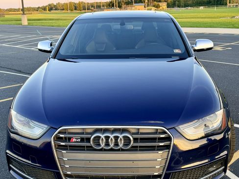 Used 2013 Audi S4 Prestige AWD/4WD image 2