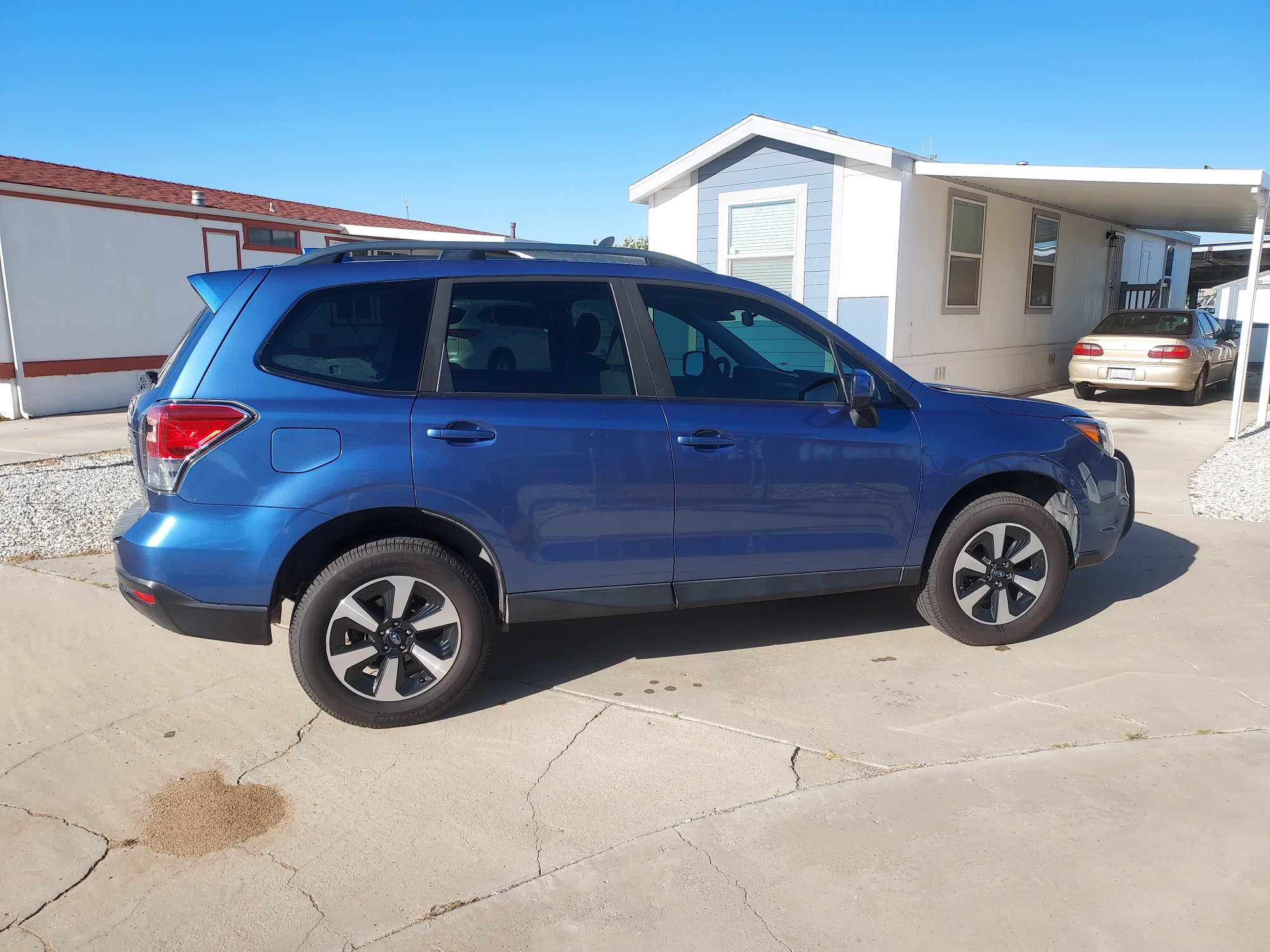 Used 2018 Subaru Forester 2.5i Premium AWD/4WD image 4