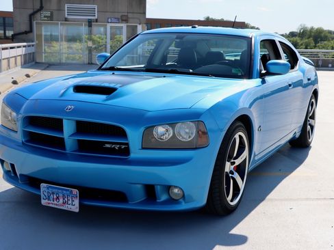 Used 2008 Dodge Charger SRT8 RWD image 32