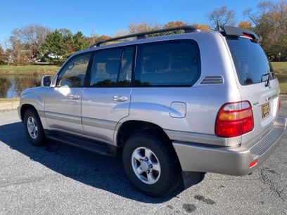 Used 1999 Toyota Land Cruiser