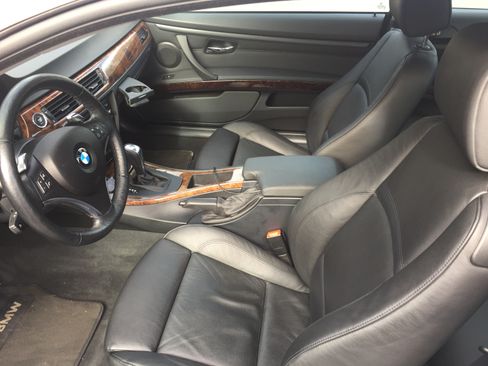 Used 2009 BMW 335i xDrive 335i xDrive Coupe 2D image 5