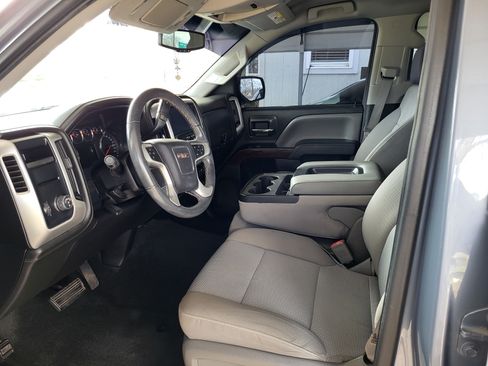 Used 2015 GMC Sierra 1500 SLE w/ SLE Value Package image 13