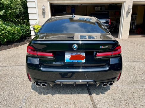 Used 2021 BMW M5 w/ Executive Package image 6