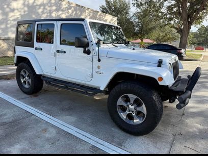 Used 2016 Jeep Wrangler Unlimited Sahara w/ Connectivity Group
