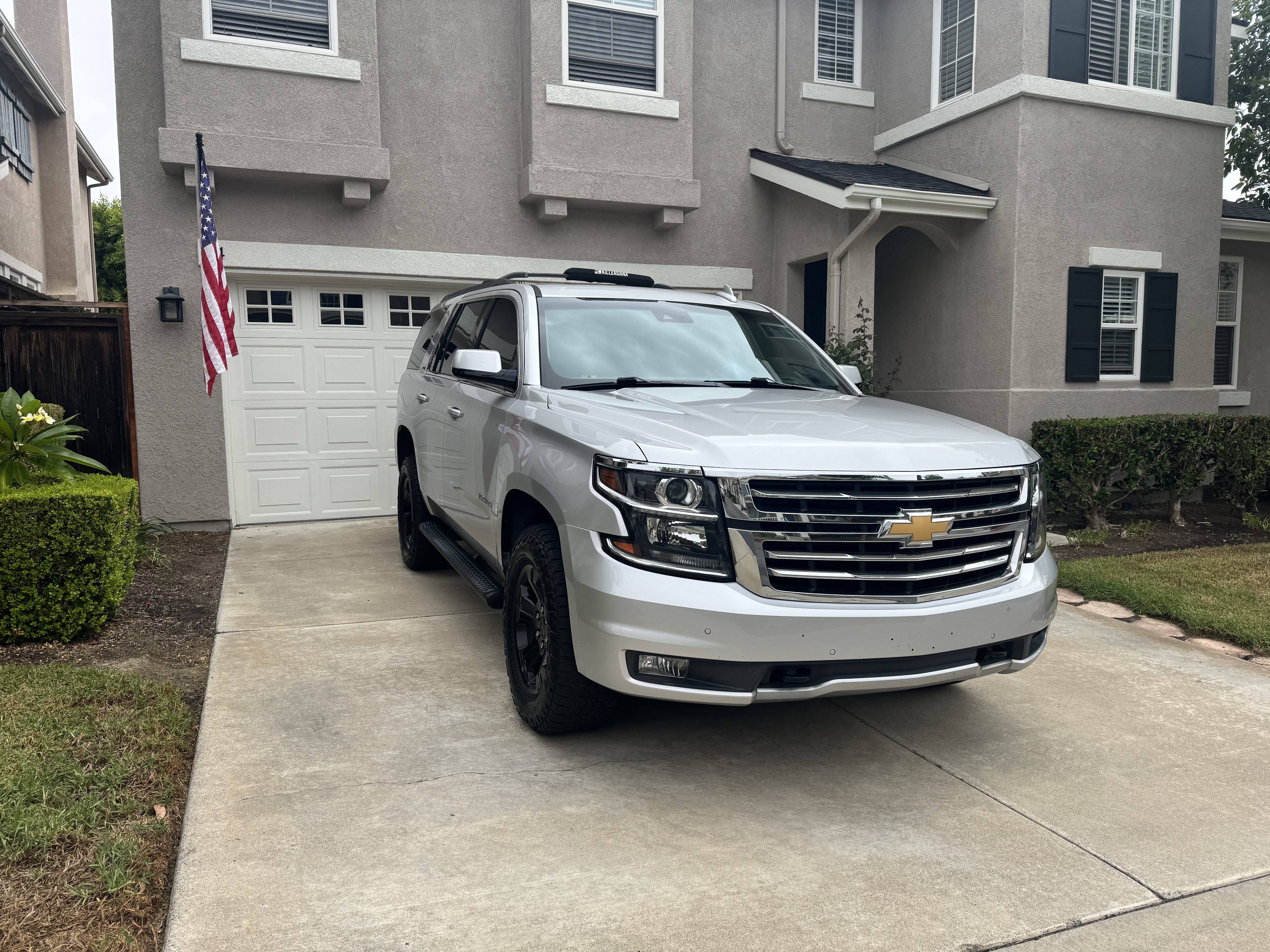 Used 2019 Chevrolet Tahoe LT AWD/4WD image 4